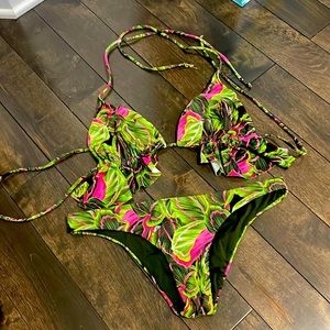 Palmarosa bathing suit